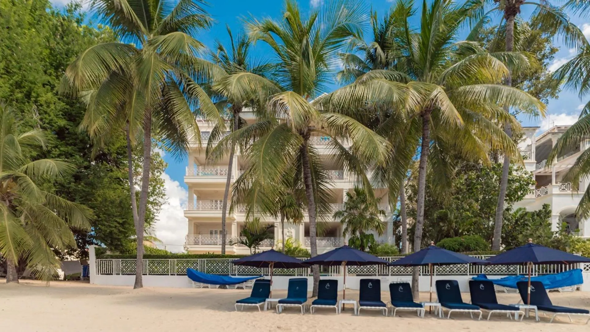 Smugglers Cove 6 Villa Saint James 0*,  Barbados