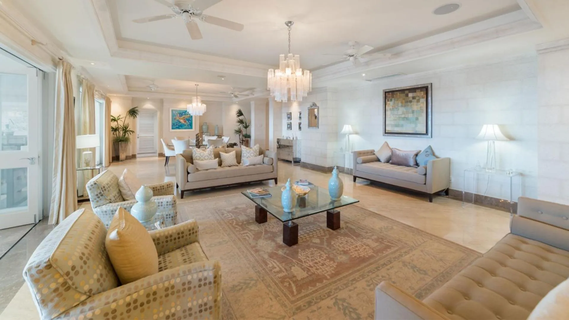 Smugglers Cove 6 Villa Saint James