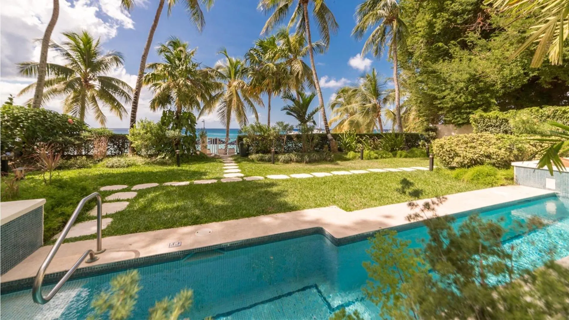 Smugglers Cove 6 Villa Saint James Barbados