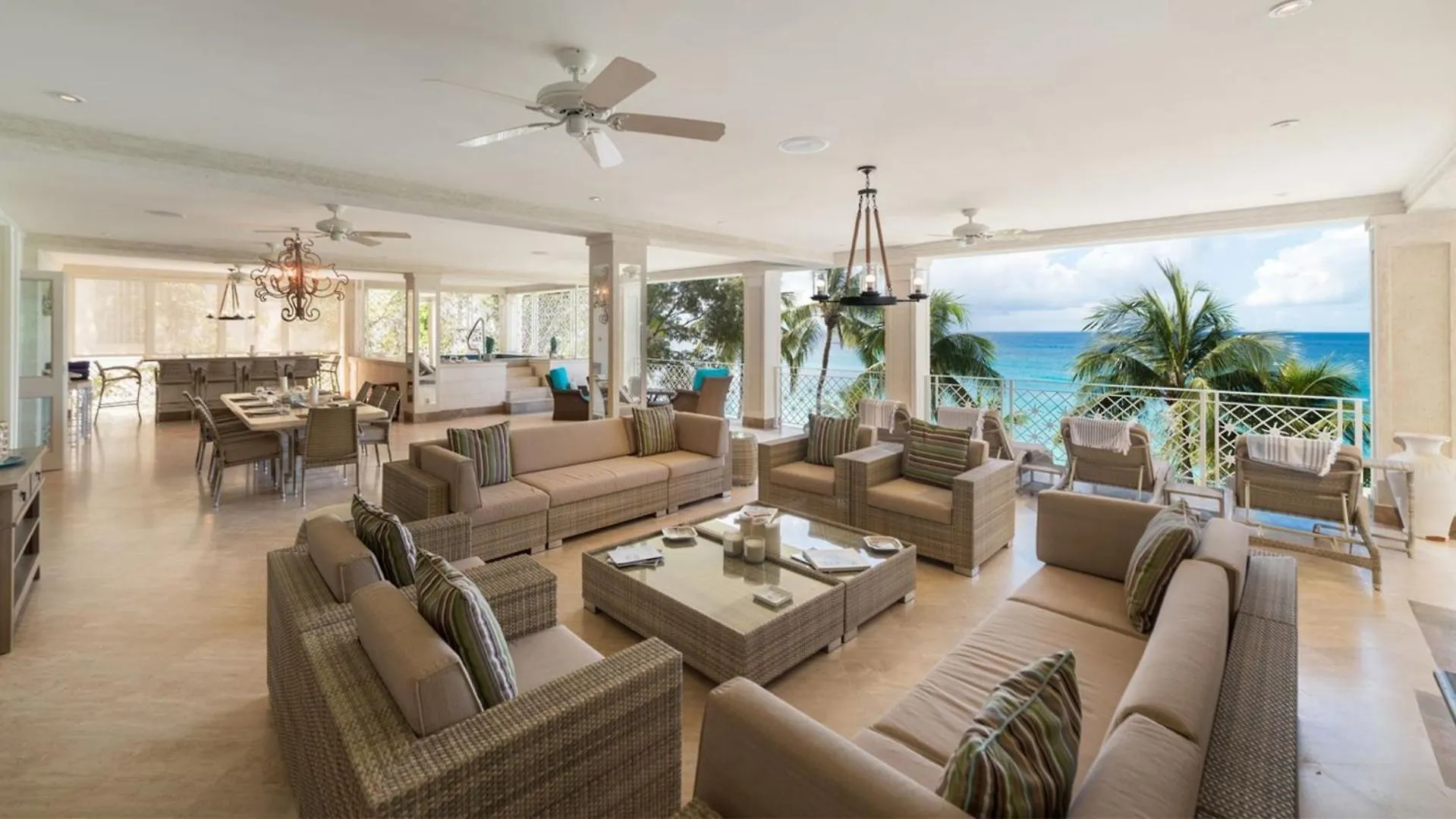 Contatos de Smugglers Cove 6 Villa